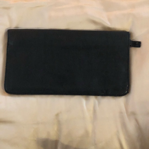 Pyramid Studded Clutch Bag - Picture 2 of 7